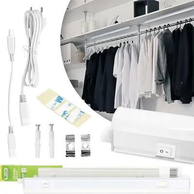 Obrázok produktu pre LED svetlo pod skrinku 30cm, 3CCT, 4W, osvetlenie nábytku