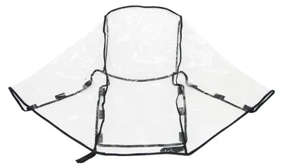 Image de Asalvo UNI housse de pluie pour voiture de sport/golf_