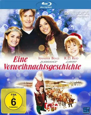 Produktbild von Eine Vorweihnachtsgeschichte