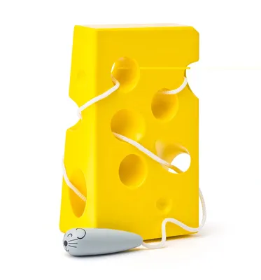 Produktbild von Windel "Käse mit Maus"