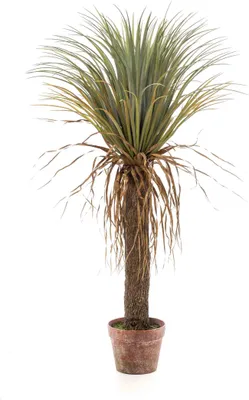 Produktbild von artplants.de Kunstpalme Yucca Formosa, 110cm - Deko Yuccapalme