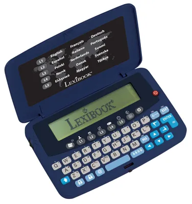 Produktbild von Lexibook, 15-Sprachen-Übersetzer, NTL1570LXB
