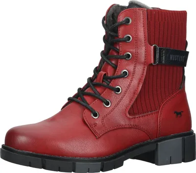 Produktbild von Mustang Stiefelette Stiefelette Kunstleder