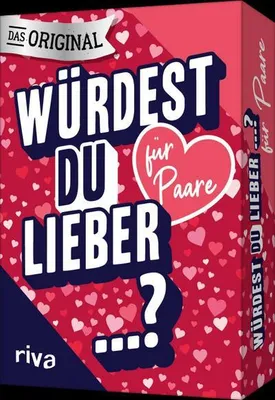 Image de Tu préfères ... ? - Pour les couples
