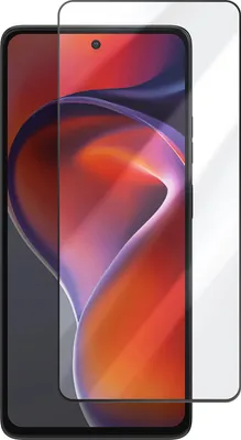 Obrázok produktu pre Dux Ducis, Tvrdené sklo pre Motorola Moto G15 a G15 Power, 9H skosené, čierne