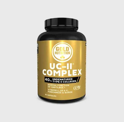Obrázek produktu pro Gold Nutrition Vitamíny a doplňky stravy Kolagen UC-II Complex 30 VCAPS