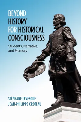 Produktbild von Beyond History for Historical Consciousness