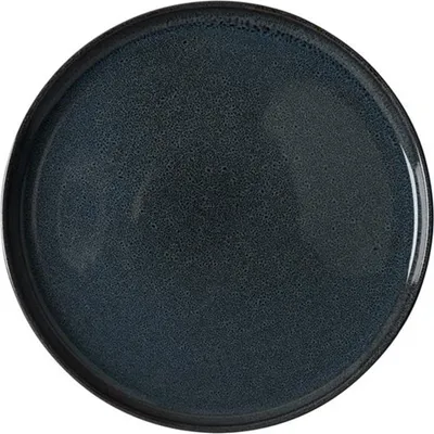 Produktbild von Dutch Rose Serenity -Platte Ø21CM Blau 4st