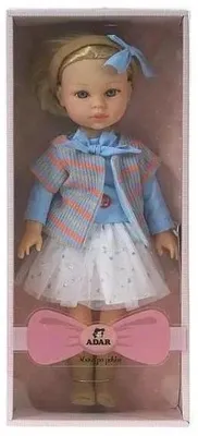 Obrázok produktu pre Bábika 38 cm s poľským hlasom – ADAR