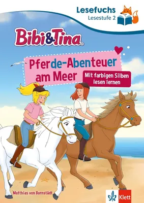 Produktbild von Bibi & Tina Das Pferdeabenteuer Spiel für PS5 - NEU &