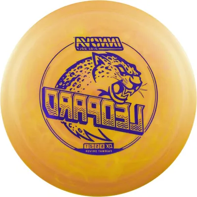 Productafbeelding van Golf Disc - Diskgolf Schijf - Schijfsporten - Langste lijnaangedreven vlieger - 145-150 gram - Kleuren variëren