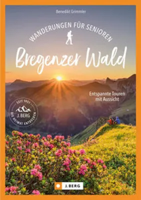 Obrázek produktu pro Wanderungen für Senioren Bregenzerwald