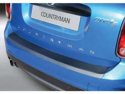 Immagine prodotto di Protezione per il bordo del portellone posteriore, modello RGM RBP977, compatibile con MINI Countryman F60