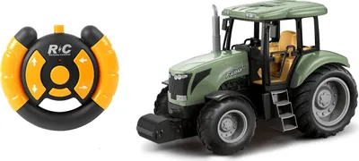 Obrázek produktu pro WIKY Traktor RC na dálkové ovládání 24 cm