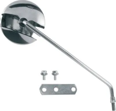 Produktbild von Spiegel für Vespa PX 125, rechts M10 x 1,25 Rechtsgewinde mit Zulassung