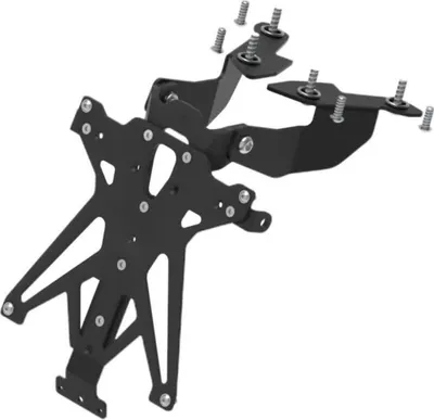 Immagine prodotto di Kit portatarga regolabile Lightech A1