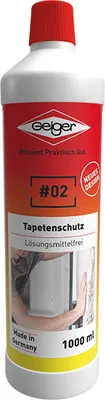 Produktbild von Geiger Tapetenschutz lösungsmittelfrei