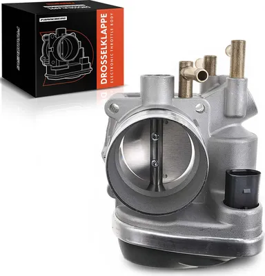 Produktbild von Frankberg 1x Drosselklappe Drosselklappenstutzen für VW Jetta 3 III 1K2 1.4L 2006-2010