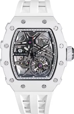 Image de Montre Tsar Bomba TB8209C-02 Elemental Ceramic Automatic