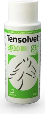Produktbild von Tensolvet 5.000 I.E./100 g - Gel 300 g