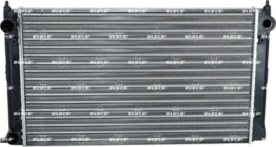 Productafbeelding van NRF-radiateur voor Seat Toledo, VW Caddy, Golf 1