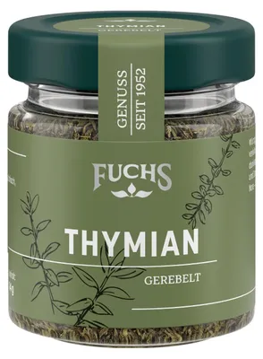 Produktbild von Thymian gerebelt