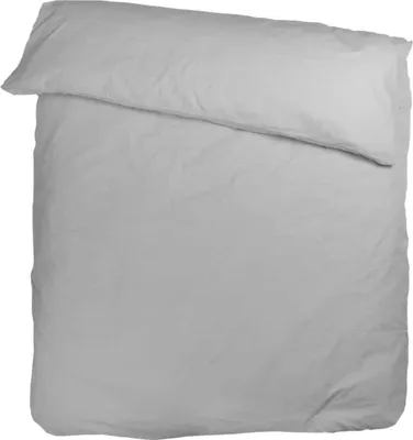 Obrázek produktu pro Povlak na přikrývku Zoeppritz z perkálu Easy color cloud velikost 200x200