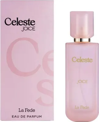 Image de La Fede Celeste Joice Eau de Parfum pour femmes 100 ml