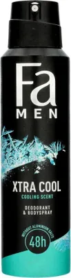Immagine prodotto di FA Men Xtra Cool Deodorant Spray per uomo 150ml