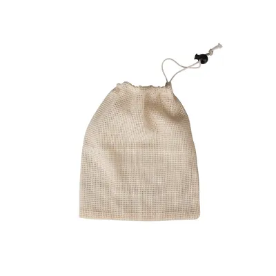 Produktbild von Einkaufstasche BAUMWOLLE Tragetasche Einkaufsbeutel Öko ORGANIC 23 x 20 cm