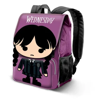 Produktbild von Wednesday Rucksack Chibi