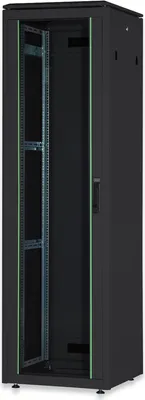 Immagine prodotto di Digitus DN-19 26U-6/8-B-1 rack Rack indipendenti Nero