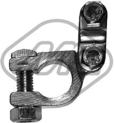 Produktbild von Metalcaucho Batterieklemme 02049 Messing 0,065kg 390g