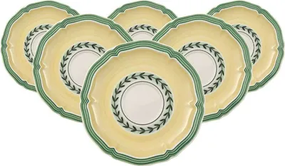 Produktbild von Villeroy & Boch French Garden Fleurence Espressountertasse ø 12,2 cm 6er Set