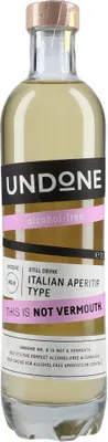 Produktbild von Undone No.8 alcfree Vermouth 0,7 ltr.