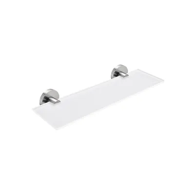 Immagine prodotto di Mensola da bagno Nimco in acciaio inox 40x11 cm UNM 13091B-40-10