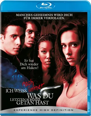 Produktbild von Ich weiß noch immer, was Du letzten Sommer...