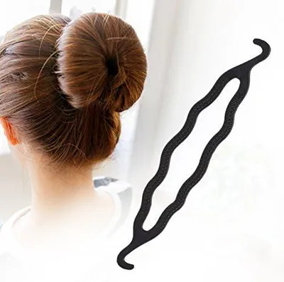 Immagine prodotto di Kit di accessori per acconciature, inclusi pettini per lo styling e strumenti rotanti, set fai-da-te per la cura e lo styling dei capelli (n. 2)