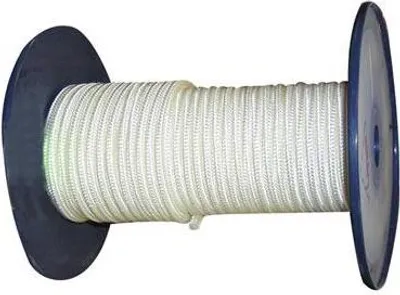 Obrázek produktu pro šňůra PA bez jádra 4mm BÍ pletená (200m)