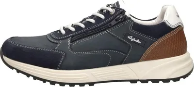 Produktbild von Australian Discover – Flexmove Schnürschuhe Niedrig – Blau – Größe 40