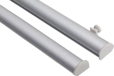 Produktbild von 2er Set Klemmleiste Paneelwagen 60cm