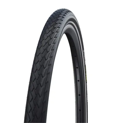 Produktbild von Schwalbe Fahrradreifen Green Marathon 28 Zoll ETRTO:47-622 TwinSkin schwarz