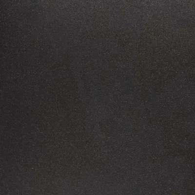 Produktbild von Capi Pflanzgefäß Oval Urban Smooth 43x41 cm Schwarz KBL933