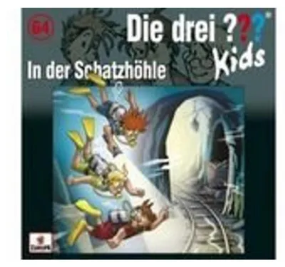 Obrázek produktu pro 064/In der Schatzhöhle
