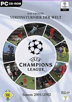 Produktbild von UEFA Championsleague 2001/02