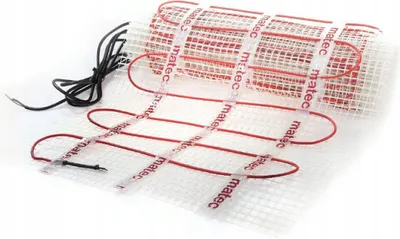 Image de Matec MOJ-80 Tapis chauffant simple face (8,0 m²) 150 W/m
