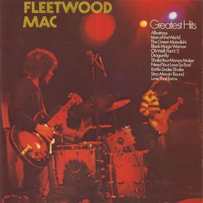 Obrázok produktu pre Fleetwood Mac: Greatest Hits (180g) - Music On V MOVLP 103 - (Vinyl / General (Vinyl))
