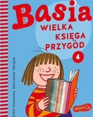 Obrázok produktu pre Basia. Wielka Księga Przygód 4