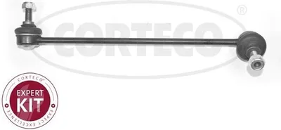Produktbild von CORTECO Koppelstange Stabilisator für HONDA Jazz II Schrägheck (GD, GE3, GE2) Vorne Links 49399833
