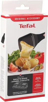 Obrázek produktu pro Tefal XA4002, Černá, Nerezová ocel